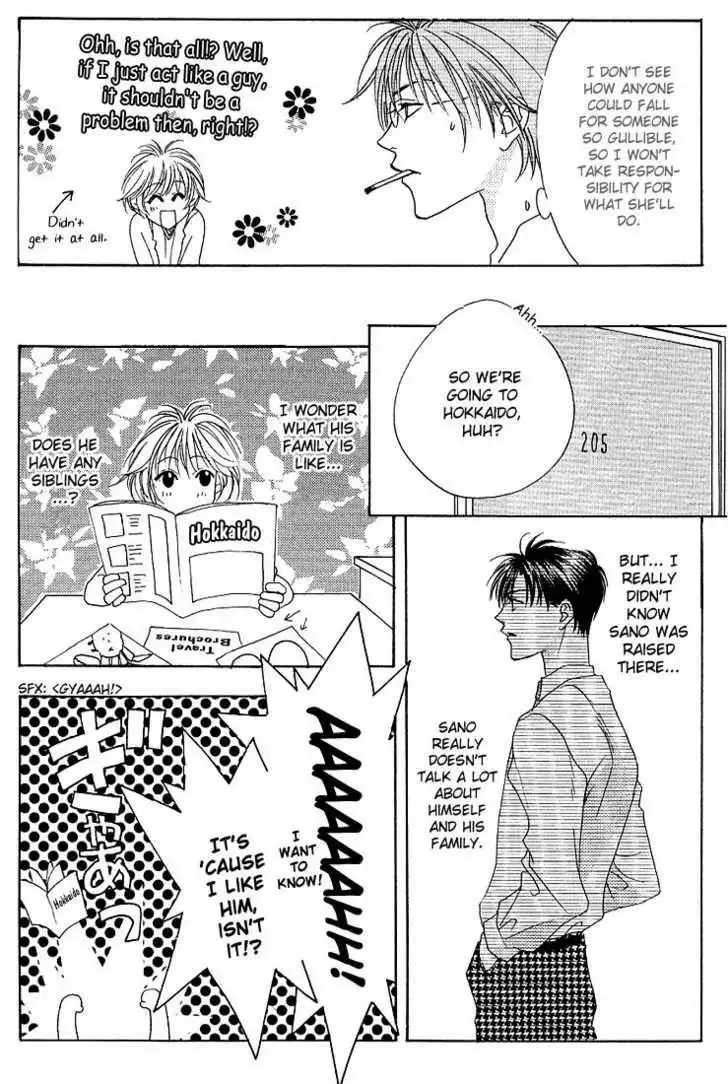 Hana Kimi Chapter 29 18